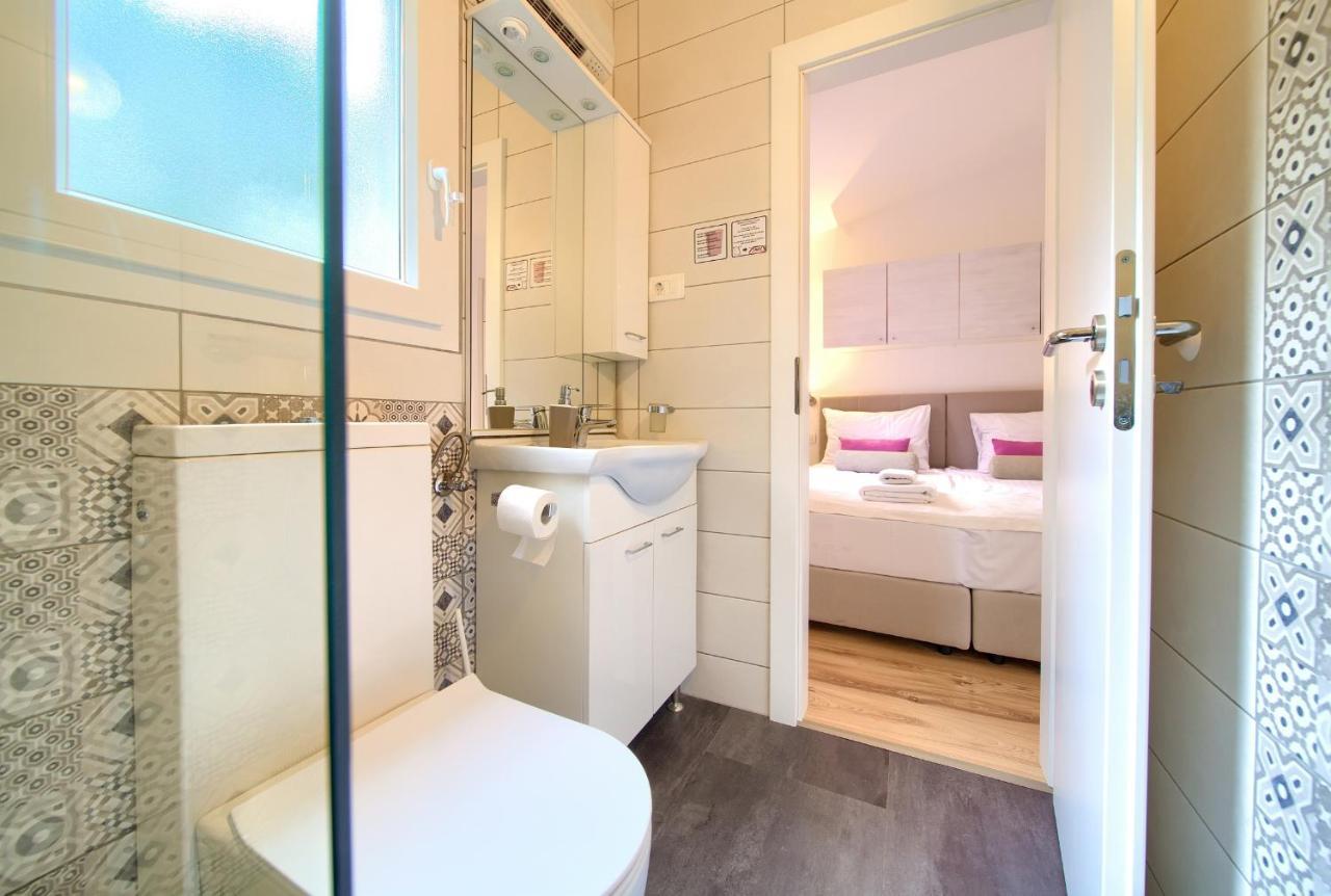 Holiday Homes Kanajt Punat Kültér fotó