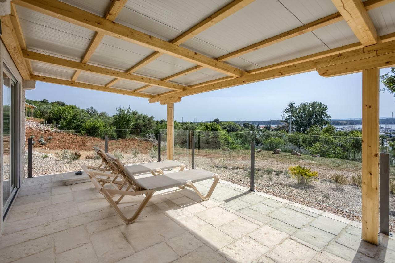 Holiday Homes Kanajt Punat Kültér fotó