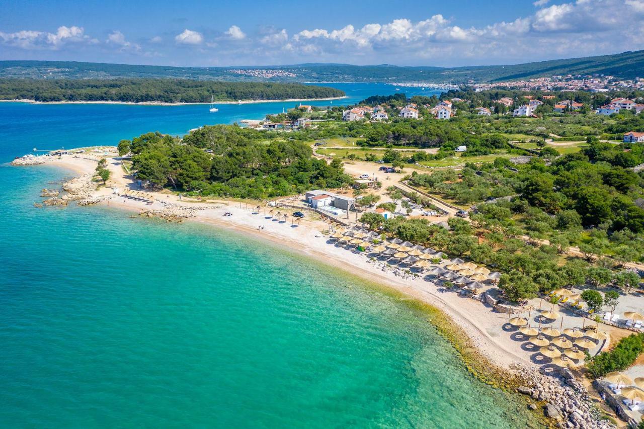 Holiday Homes Kanajt Punat Kültér fotó
